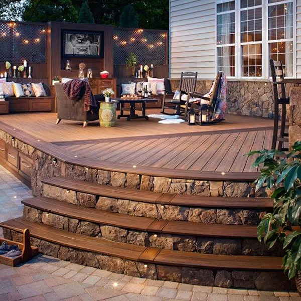 Professional landscape installation experts serving Montgomery, TX - Paragon Property Service