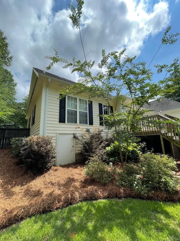Affordable lawn mowing service in Windsor, SC by Paragon Property Worx