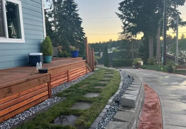 Affordable landscaping services experts serving Lacey, WA - Paraiso Landscaping