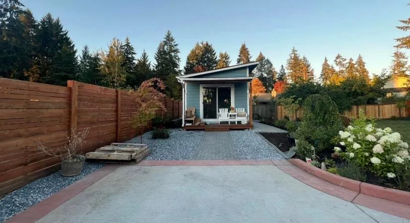 Local landscaping services for beautiful yards across Lacey, WA - Paraiso Landscaping