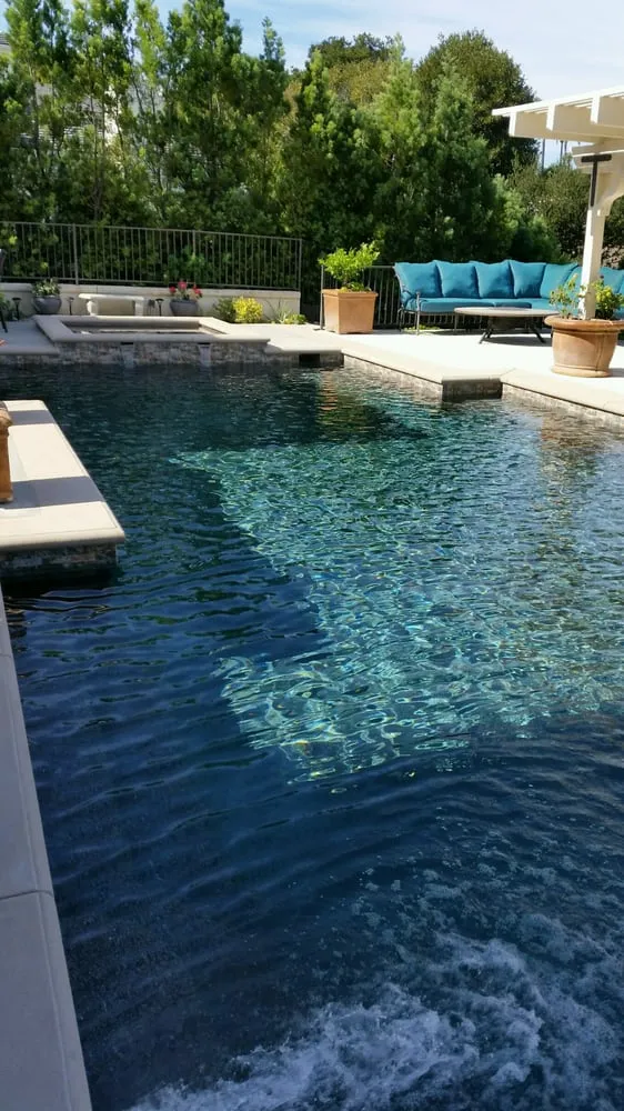Custom garden landscaping in Los Angeles, CA by Paraiso Pools and Landscape, Inc.