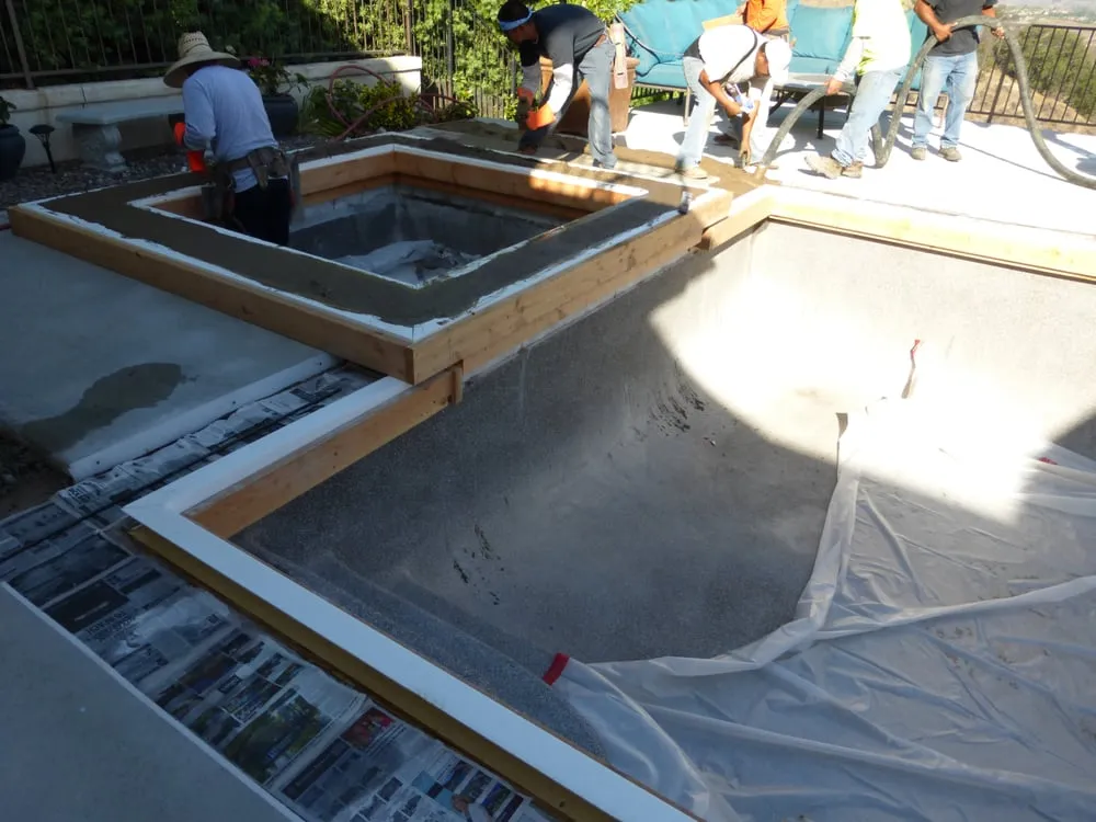 Custom landscape design with custom design across Los Angeles, CA - Paraiso Pools and Landscape, Inc.