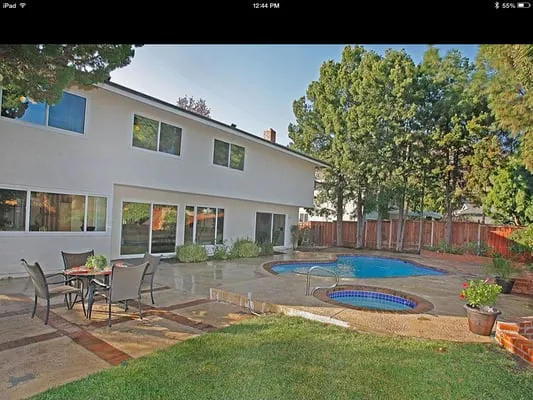 Paraiso Pools and Landscape, Inc. Logo