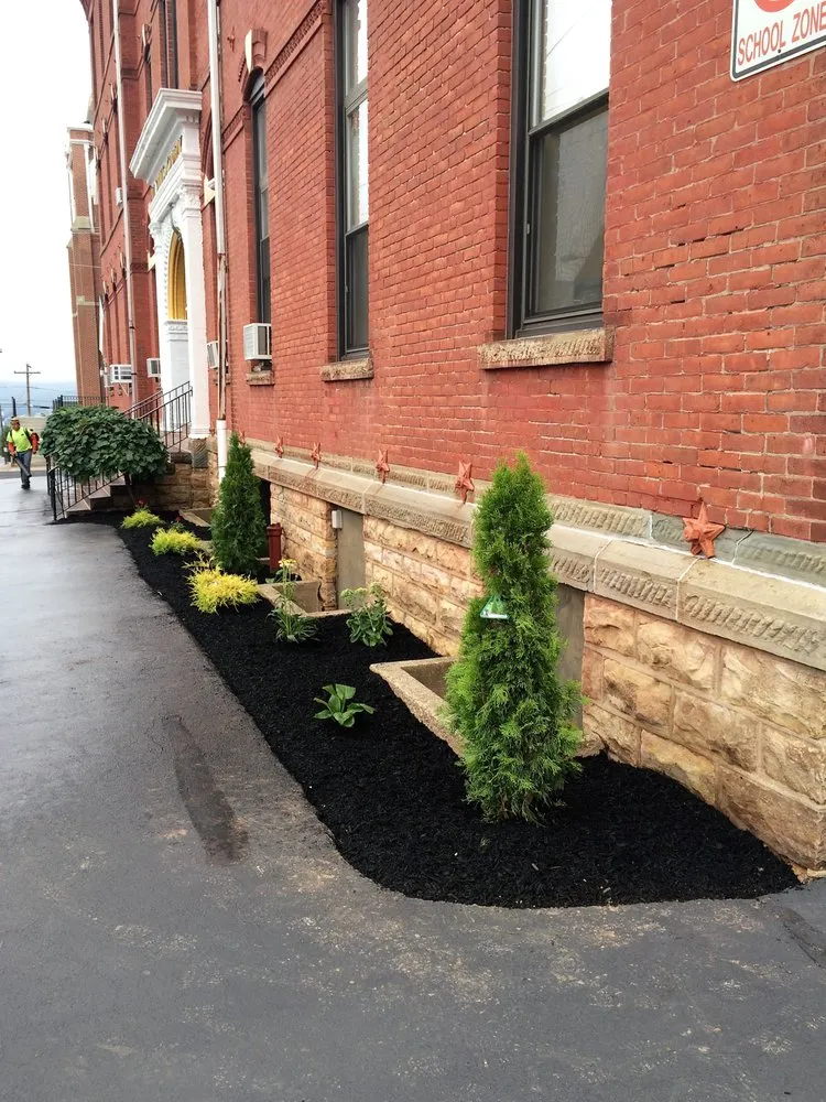 Professional landscaping services for year-round maintenance in Scranton, PA by Paramo Landscaping