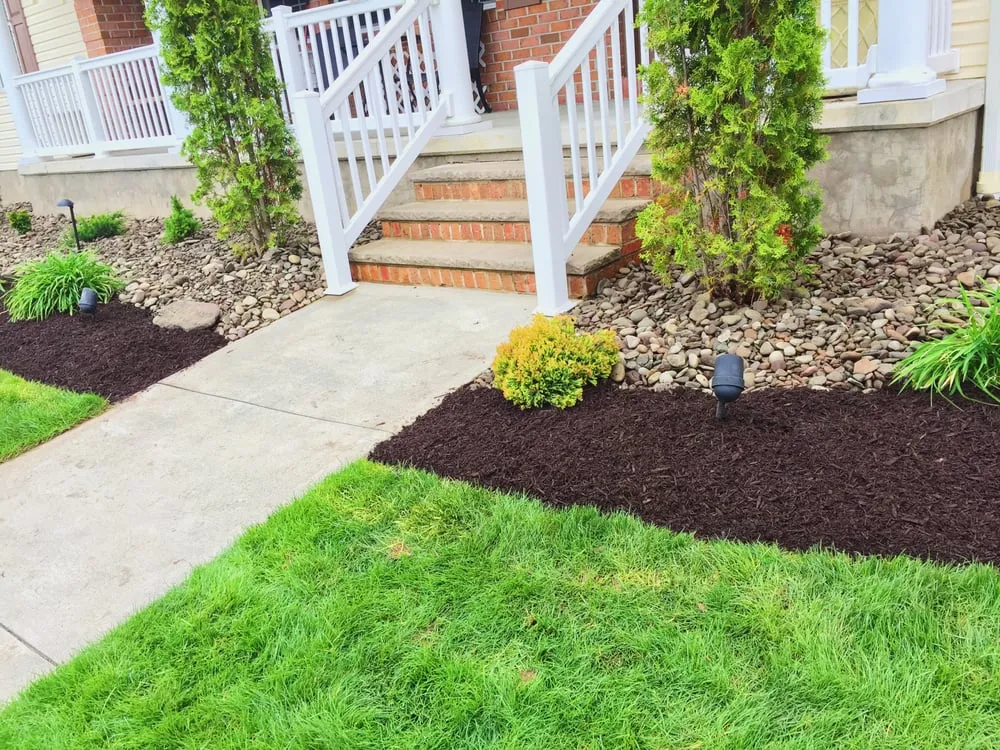 Expert residential landscaping in Scranton, PA by Paramo Landscaping