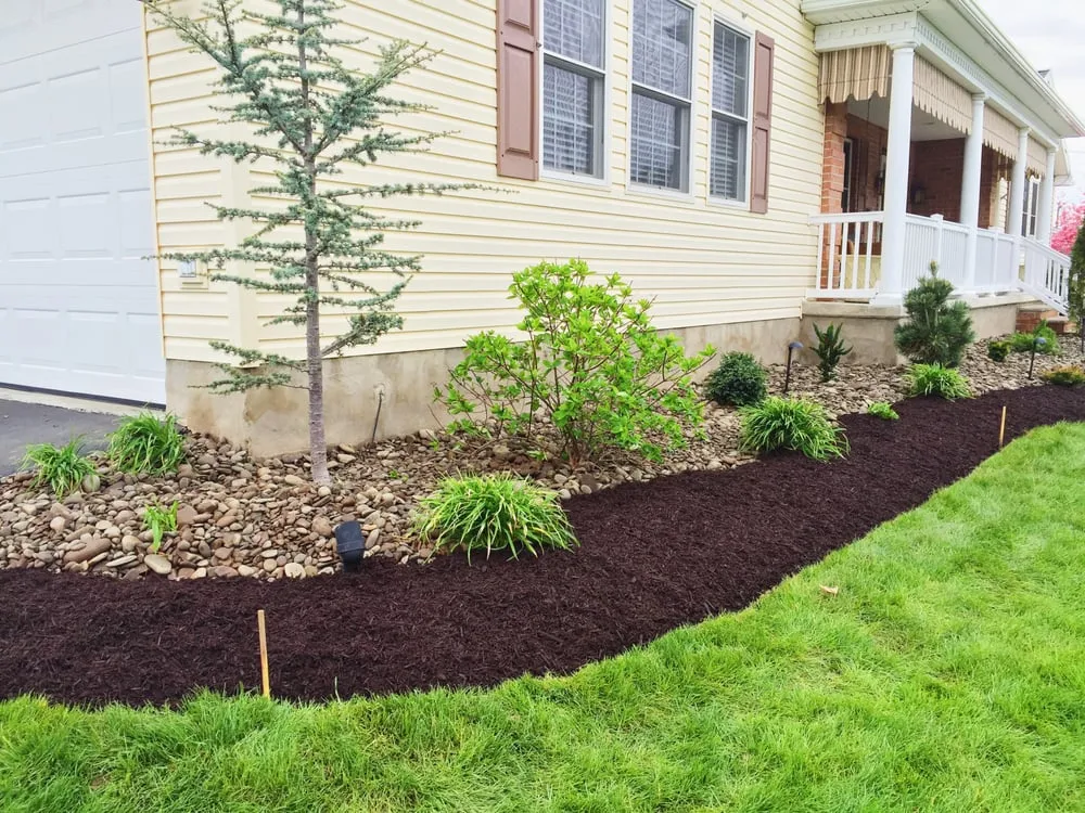 Reliable landscape installation in Scranton, PA by Paramo Landscaping
