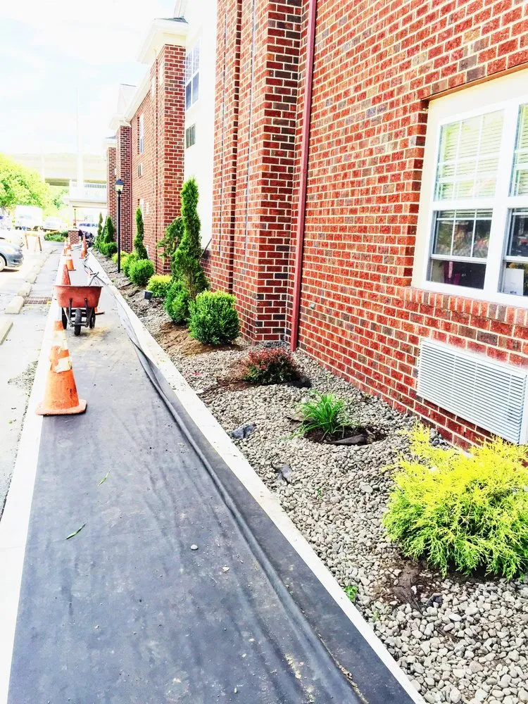 Expert landscape design for homes in Scranton, PA by Paramo Landscaping