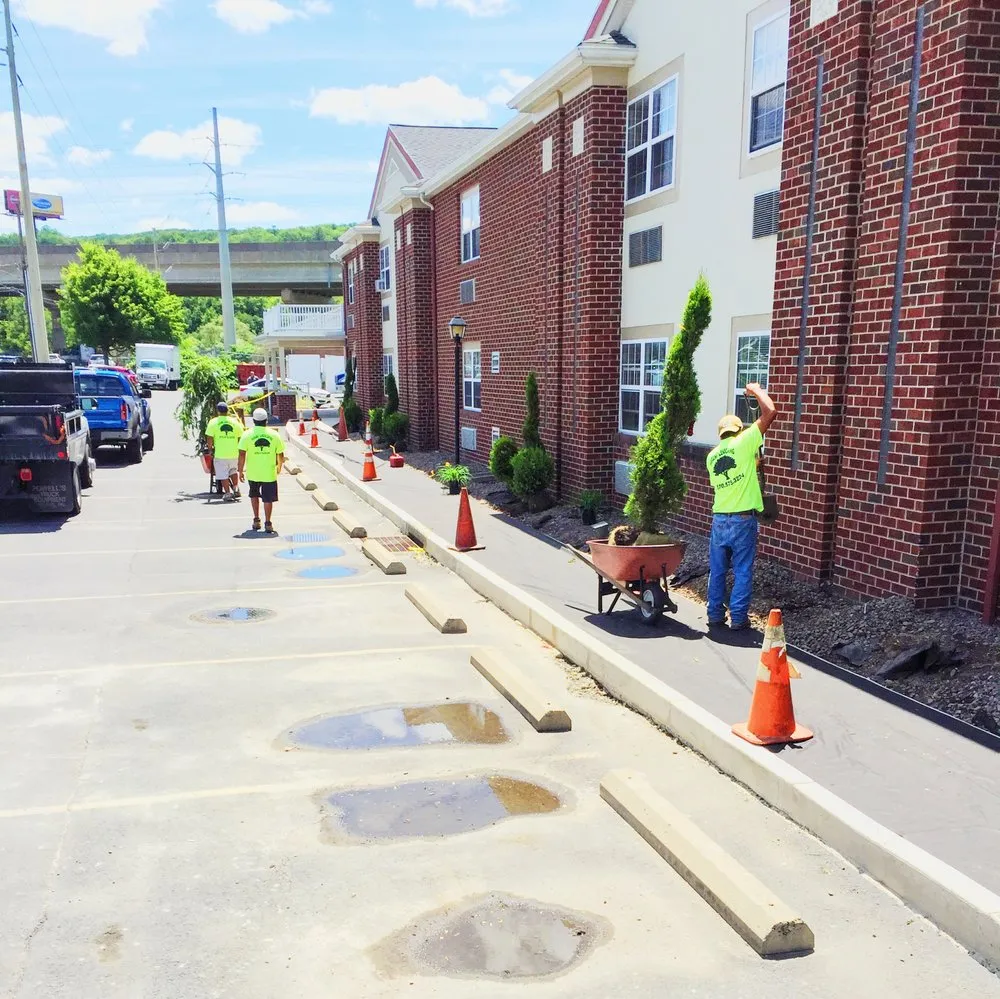 Trusted outdoor landscaping in Scranton, PA - Paramo Landscaping