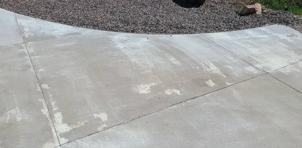 Professional yard cleanup service with custom design in Denver, CO by Paramount Concrete & Landscape Services