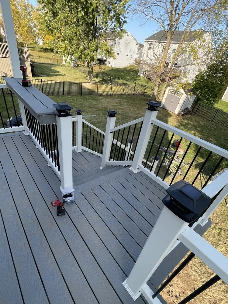 Top-rated garden landscaping in Webberville, MI - Paramount Exterior