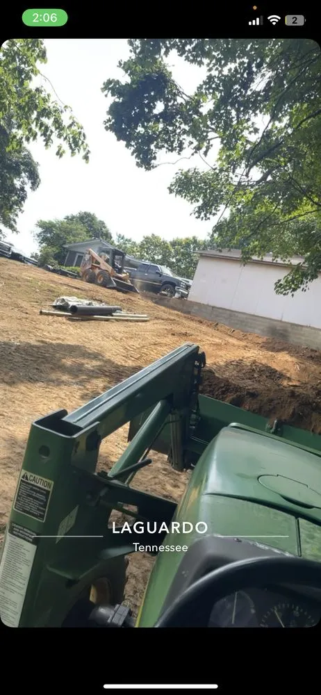 Local garden landscaping in Lebanon, TN - Paramount Land Services