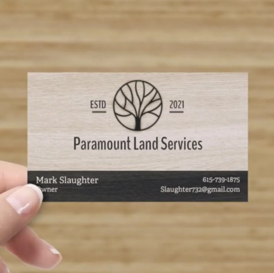 Expert landscaping services in Lebanon, TN - Paramount Land Services