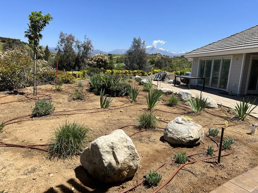Local residential landscaping in Riverside, CA - Paramount Landscape & Irrigation