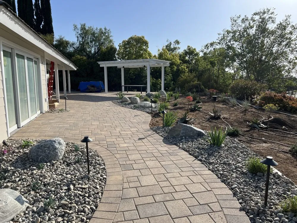 Affordable lawn mowing service in Riverside, CA by Paramount Landscape & Irrigation