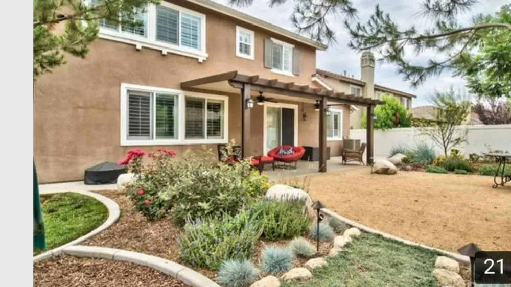 Top-rated yard cleanup service for residential properties in Riverside, CA by Paramount Landscape & Irrigation