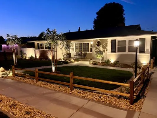 Paramount Landscape & Irrigation Logo