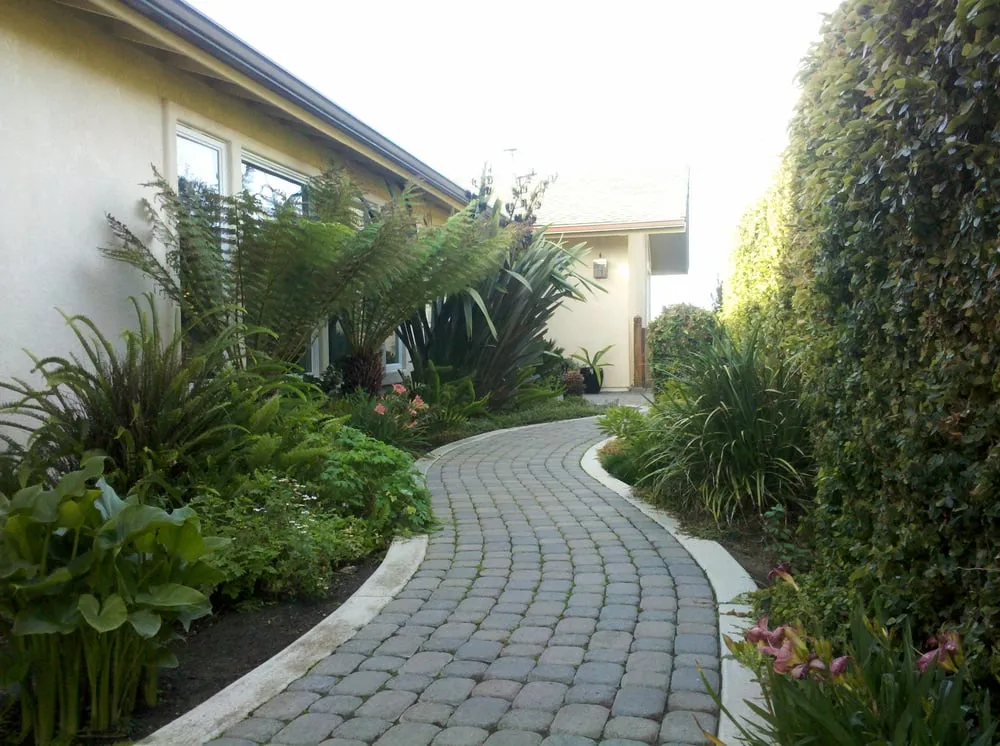 Custom residential landscaping for residential properties in Atascadero, CA by Paramount Landscape
