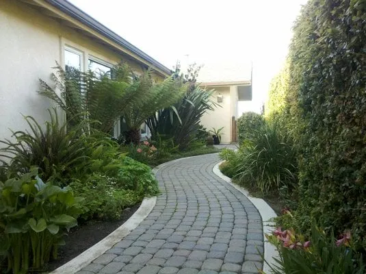 Local landscape installation in Atascadero, CA - Paramount Landscape