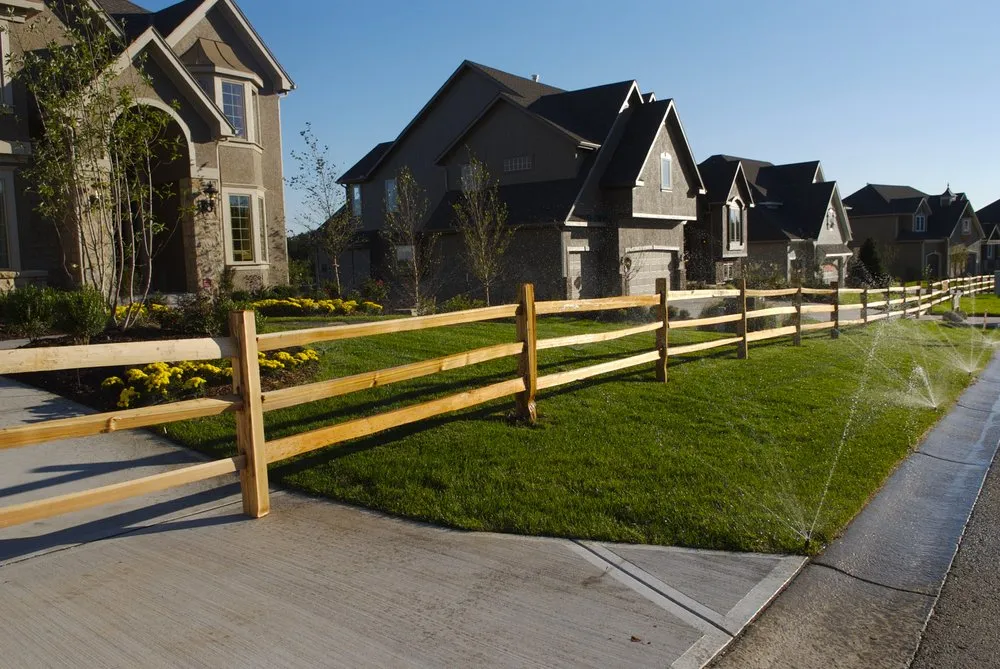 Reliable landscaping services in Kansas City, KS by Paramount Landscape