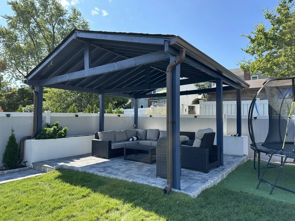 Local landscape installation for year-round maintenance across Yonkers, NY - Paramount Landscaping & Masonry