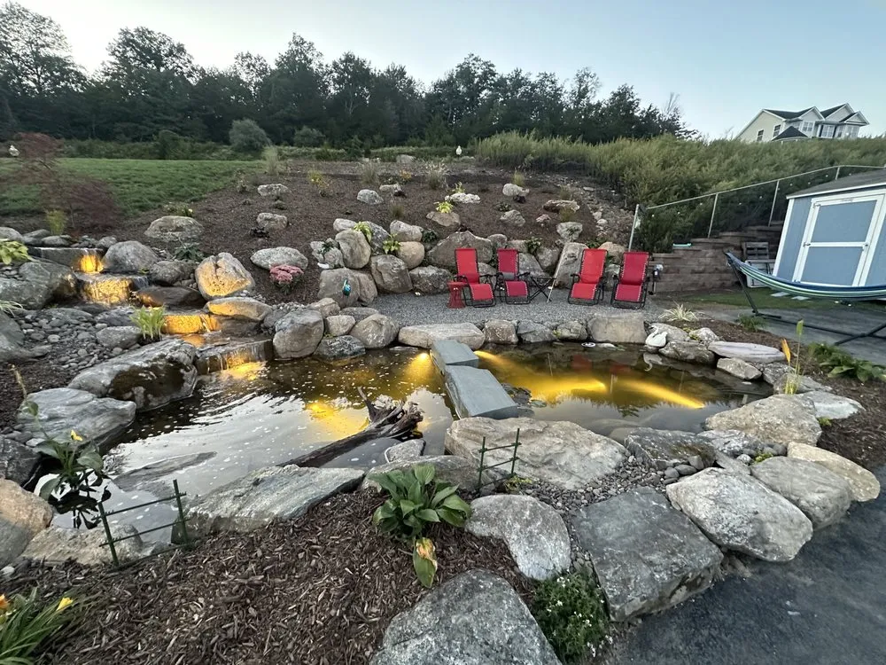 Local yard maintenance in Yonkers, NY by Paramount Landscaping & Masonry