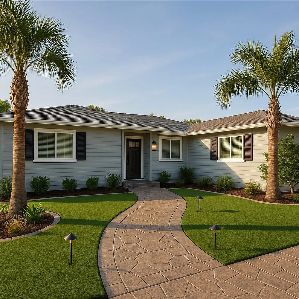 Local lawn care service experts serving San Jose, CA - Paramount Landscaping