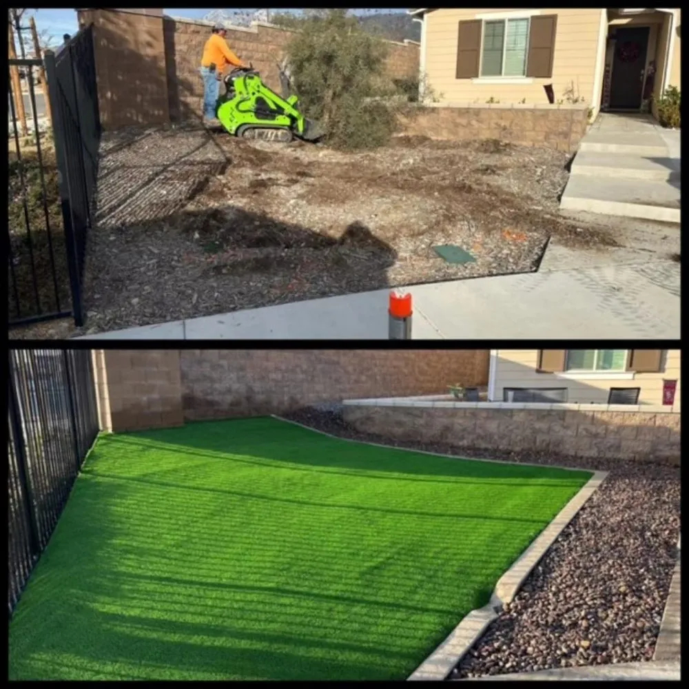 Custom residential landscaping experts serving San Jose, CA - Paramount Landscaping