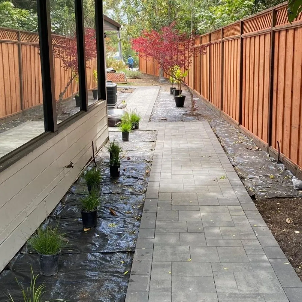 Reliable landscape design in San Jose, CA by Paramount Landscaping