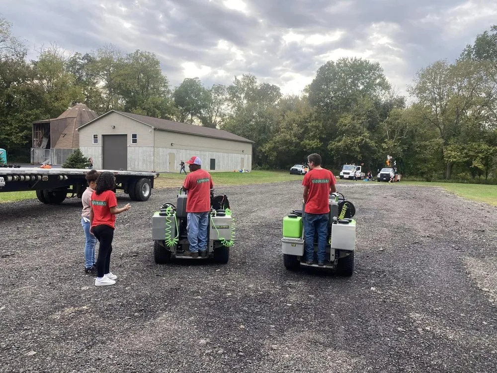 Top-rated landscaping services for homes in Loveland, OH by Paramount Lawn + Landscape