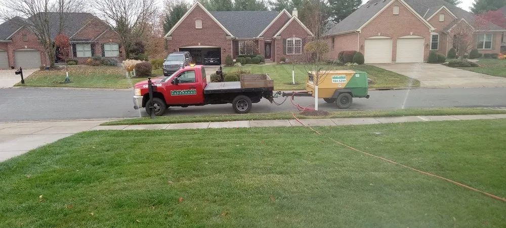 Trusted yard cleanup service for outdoor upgrades across Loveland, OH - Paramount Lawn + Landscape