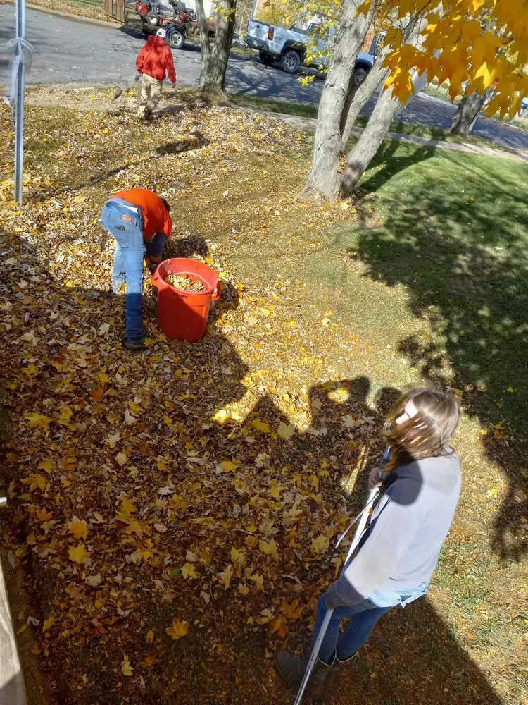 Local garden landscaping in Loveland, OH by Paramount Lawn + Landscape