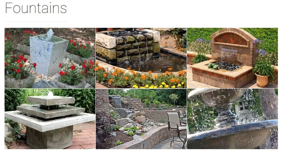 Top-rated outdoor landscaping in Fargo, ND - Paramount Lighting & Landscaping
