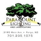 Top-rated landscape installation in Fargo, ND by Paramount Lighting & Landscaping