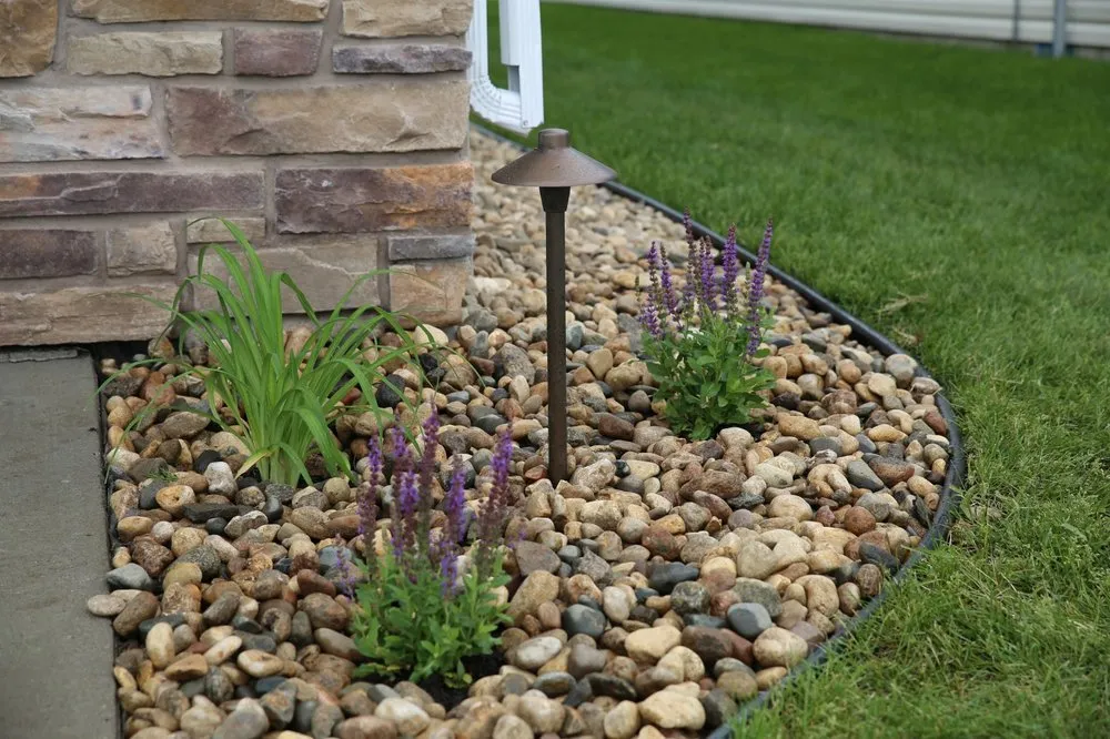 Top-rated yard maintenance for residential properties in Fargo, ND by Paramount Lighting & Landscaping