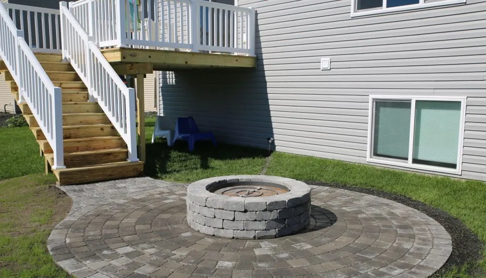 Top-rated landscaping services near you across Fargo, ND - Paramount Lighting & Landscaping