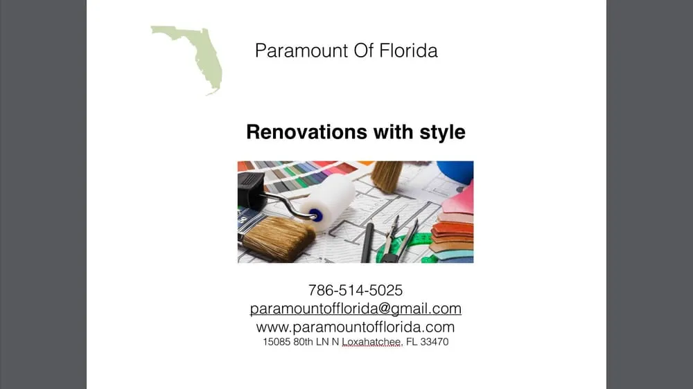 Custom garden landscaping in Miami, FL - Paramount Of Florida Preservation