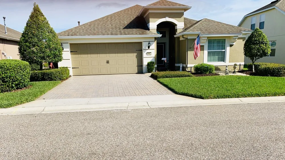 Affordable residential landscaping for residential properties across Longwood, FL - Paramount Total Home Solutions