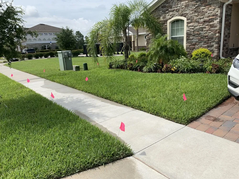 Reliable garden landscaping for outdoor upgrades in Longwood, FL by Paramount Total Home Solutions
