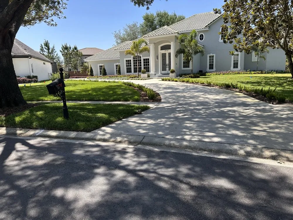 Trusted lawn care service for homes across Longwood, FL - Paramount Total Home Solutions