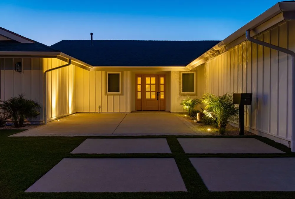 Affordable residential landscaping in Corona, CA by Paramount Yards