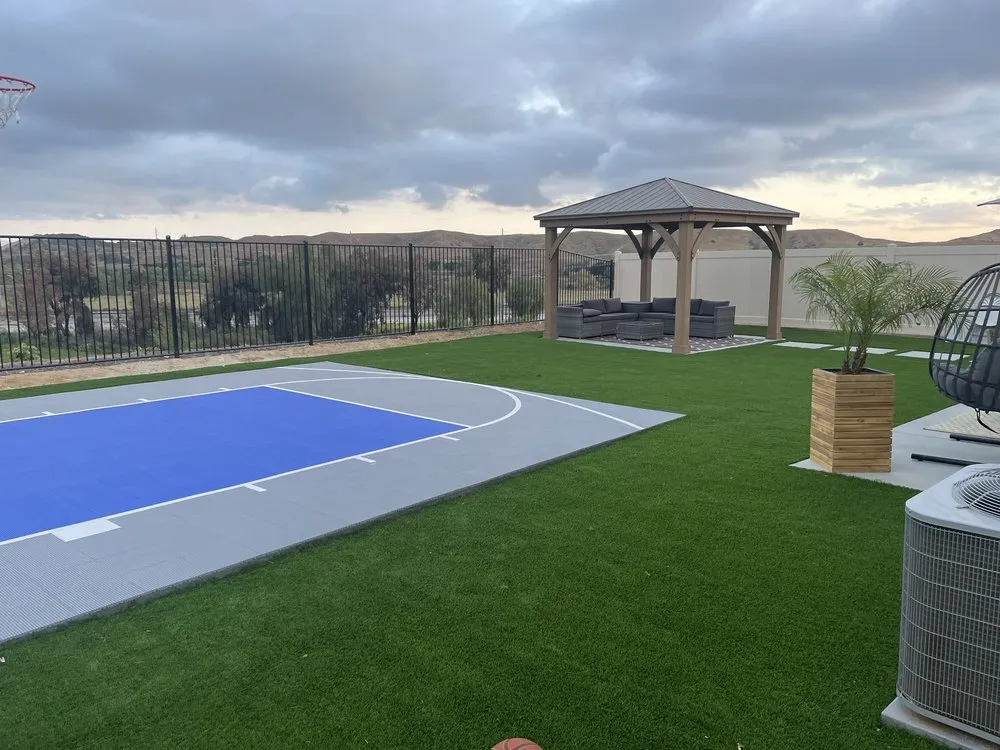 Local yard cleanup service experts serving Corona, CA - Paramount Yards