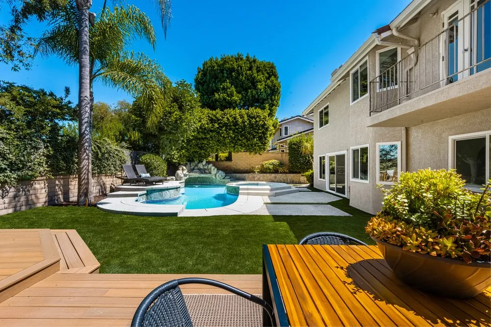 Custom yard cleanup service in Corona, CA - Paramount Yards