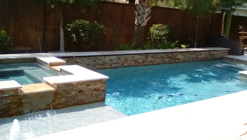 Expert garden landscaping in Houston, TX - Parco Home Services