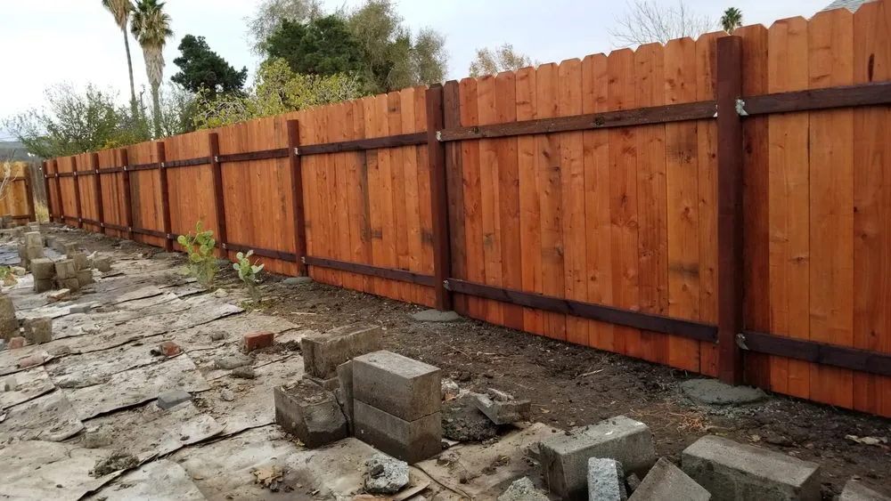 Local landscaping services with custom design in Pittsburg, CA by Pardo Interior Solutions