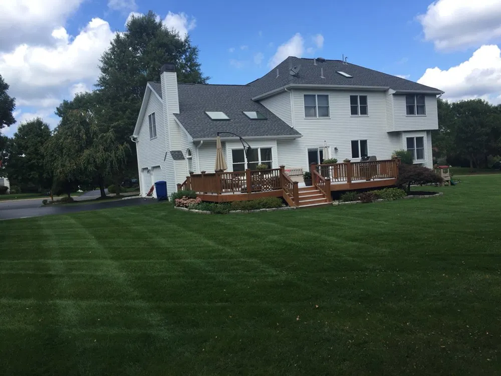 Local residential landscaping in Secane, PA by Pardoe Landscaping