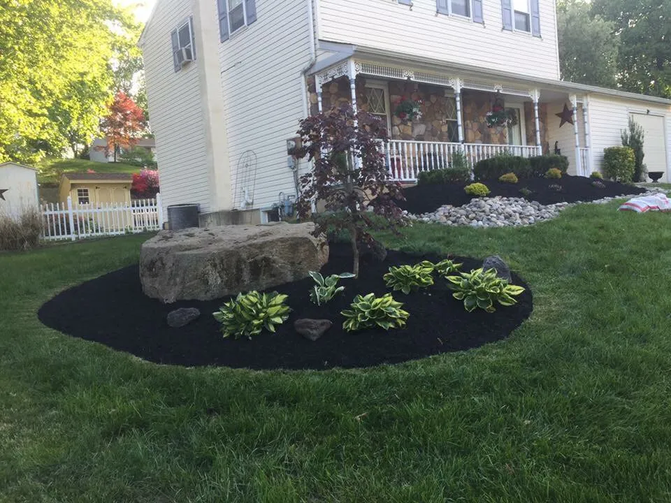 Reliable yard cleanup service in Secane, PA by Pardoe Landscaping