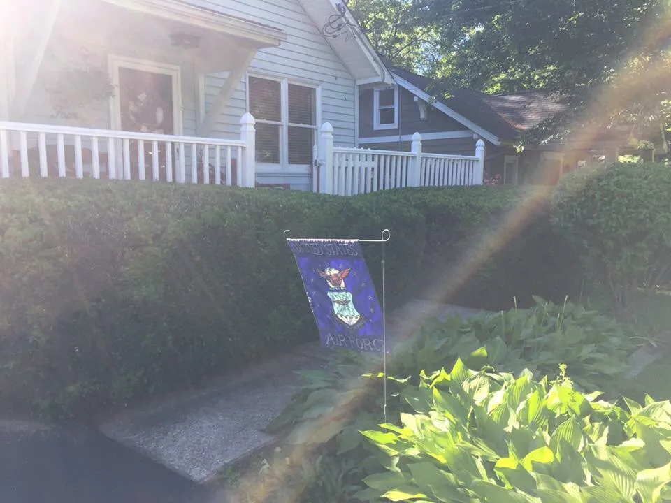 Local landscape installation in Secane, PA by Pardoe Landscaping