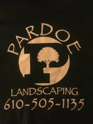 Pardoe Landscaping Logo