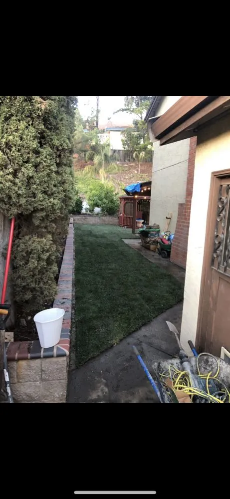 Affordable outdoor landscaping in Los Altos, CA by Pardo's Landscape