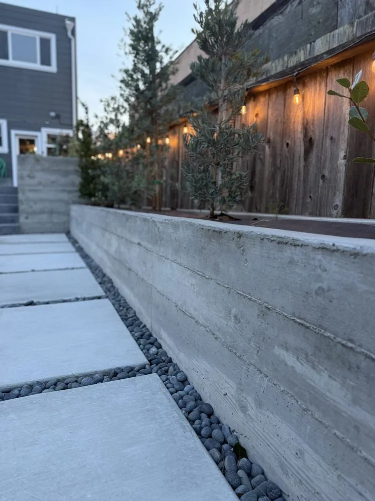 Trusted outdoor landscaping in San Bruno, CA - Paredes Landscaping